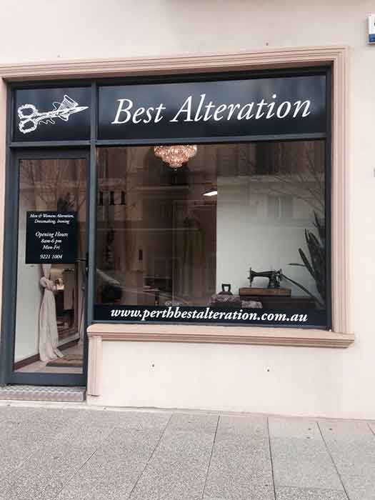 perth best alteration